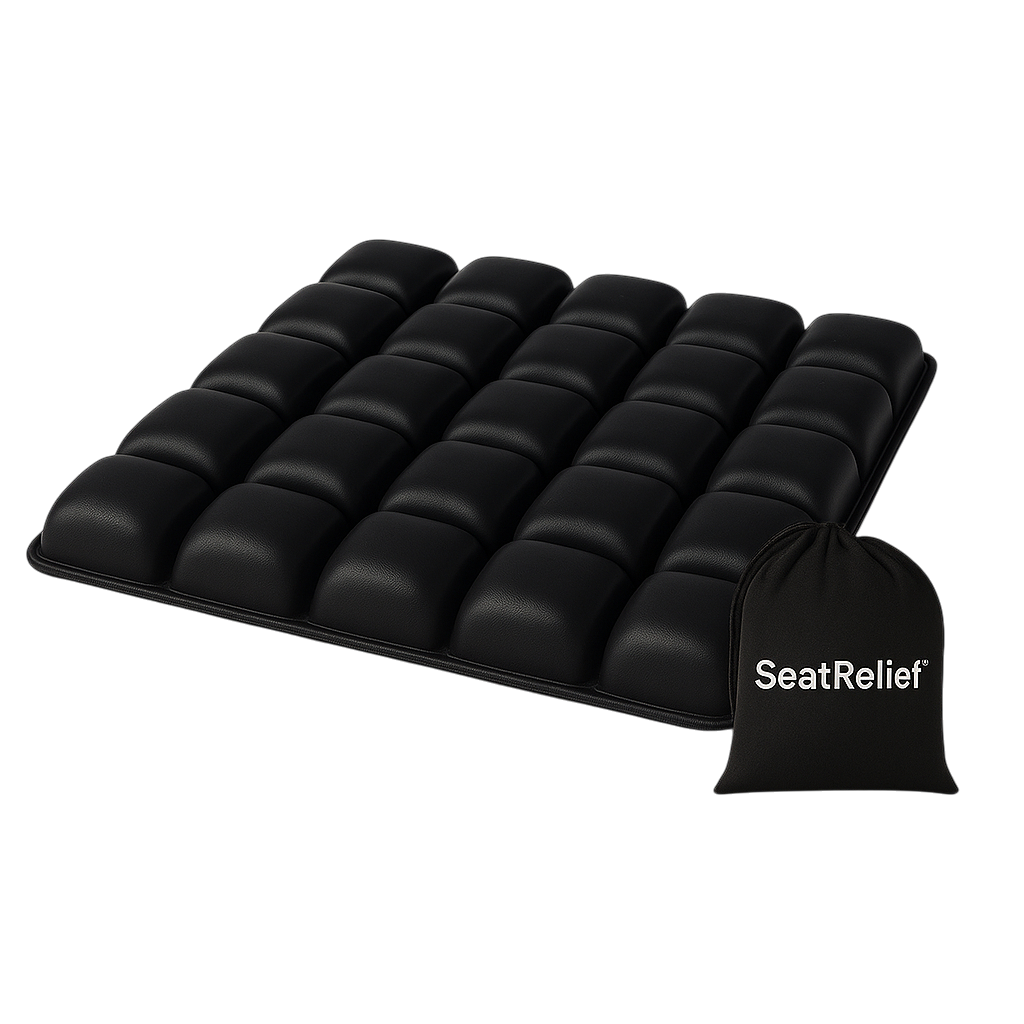 SeatRelief - Therapeutic Cushion