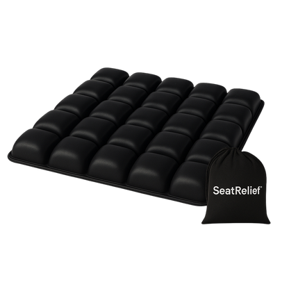 SeatRelief - Therapeutic Cushion