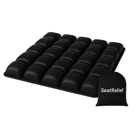 SeatRelief - Therapeutic Cushion