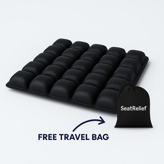 SeatRelief™ Therapeutic Cushion