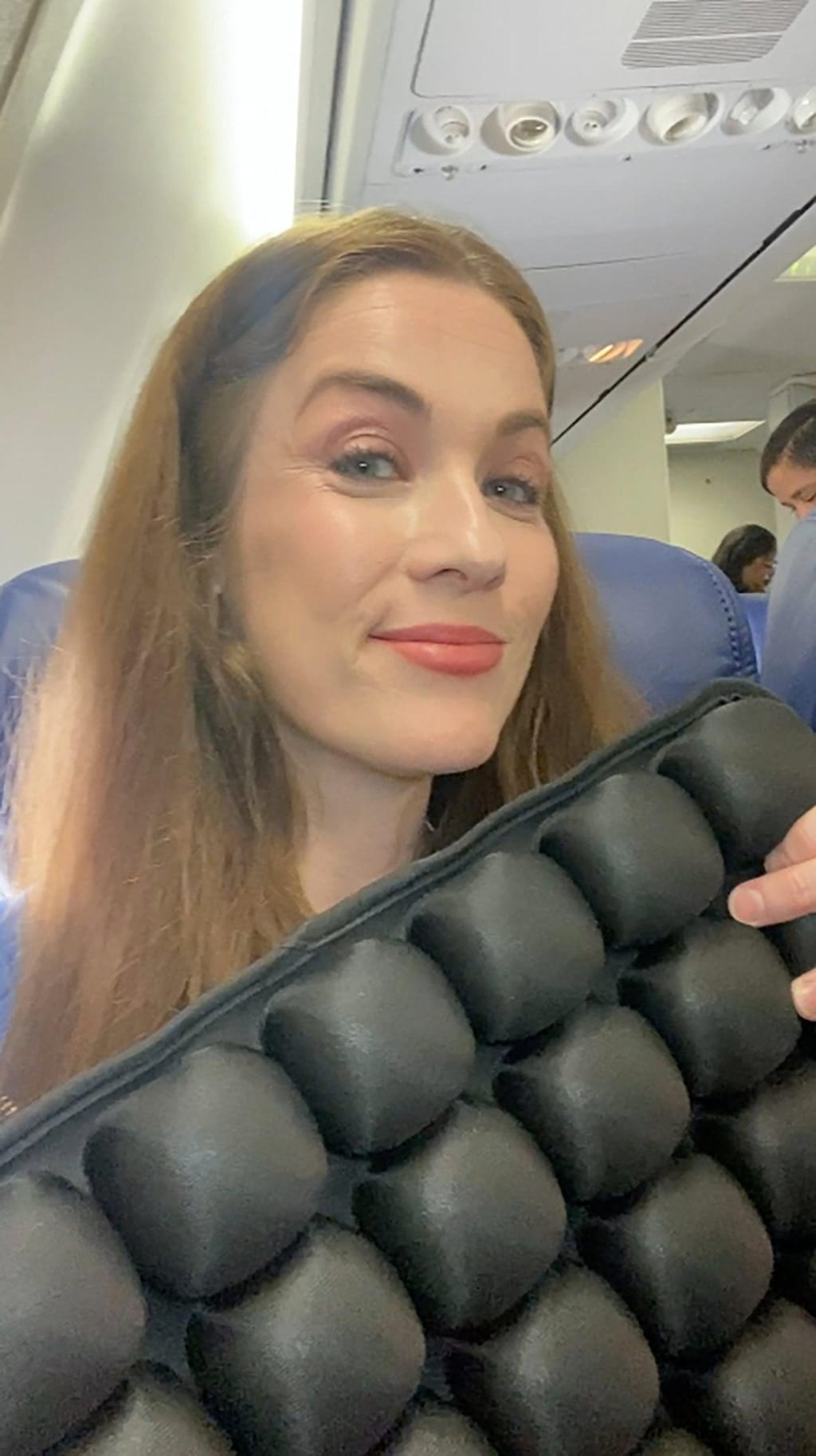 SeatRelief - Therapeutic Cushion