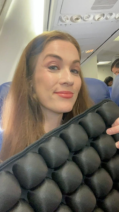 SeatRelief - Therapeutic Cushion